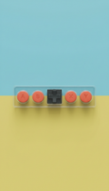 Gadget orange replacement button pack