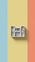 Soft white modular repair box kit