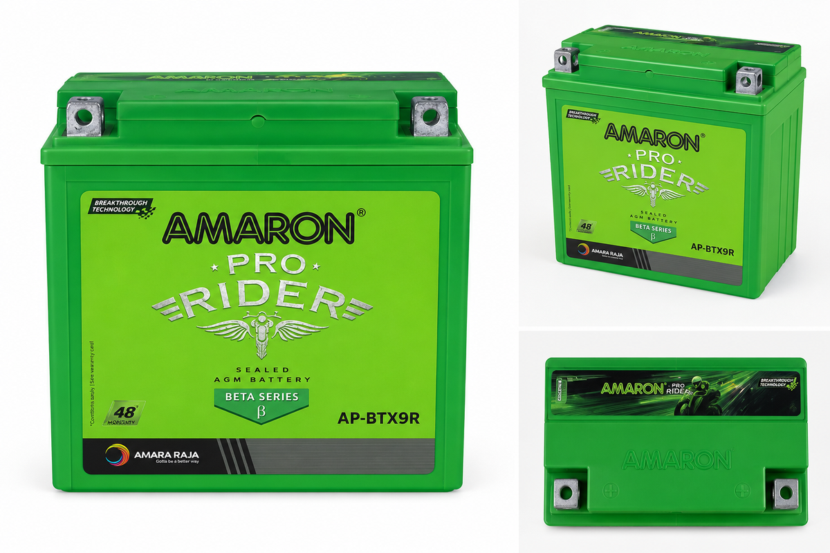 Amaron ABR-PR-APBTX9R